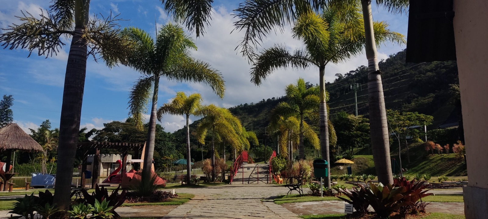 Parque do Castelo de Itaipava oferece várias atrações nos finais de semana