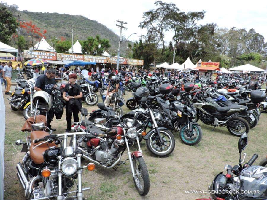 Petrópolis Moto Fest pretende atrair 5 mil pessoas por dia para o Parque de Itaipava