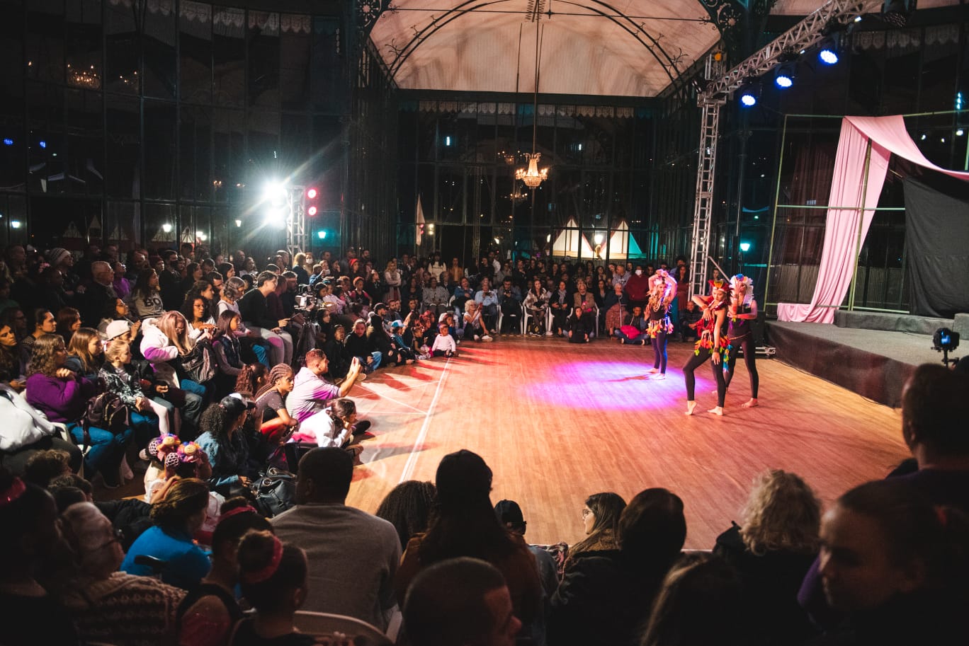 Festival “Dançar por Dançar” começa nesta quarta-feira (6) com homenagens às academias e espaços de dança de Petrópolis