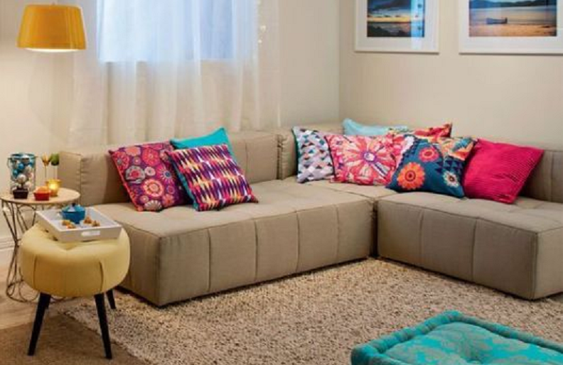 Deixe sua sala de estar bonita com pequenos toques de decoração: dicas baratas que vão deixar seu espaço moderno e aconchegante