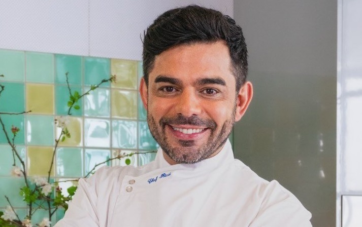 Chef Márcio Ricci é o curador do Petrópolis Gourmet 2023