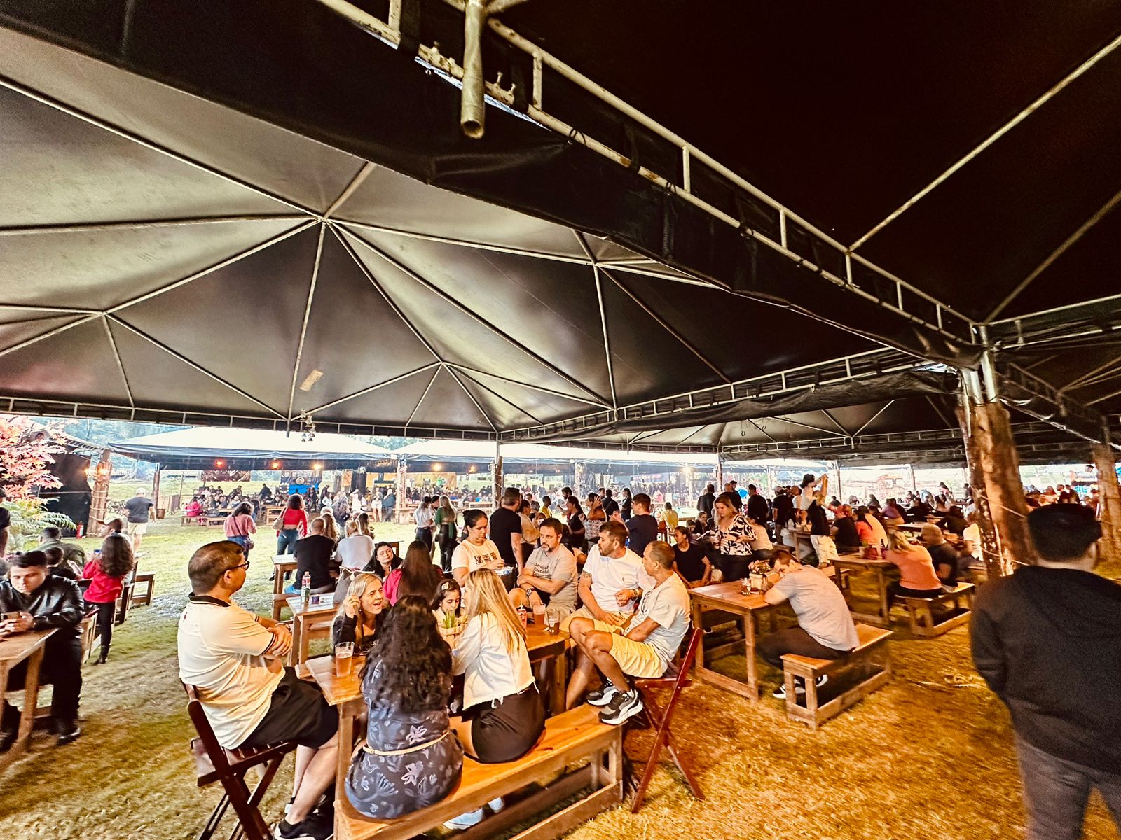 Saloon BBQ divulga programação musical: evento acontece neste feriadão, em Itaipava