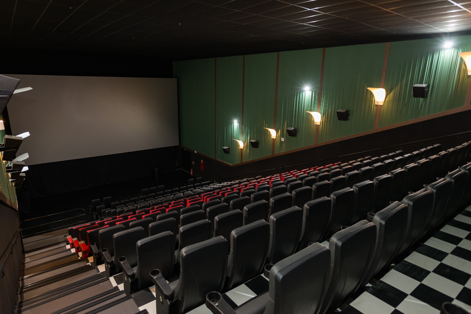 Cine Show será palco do Festival de Cinema de Petrópolis