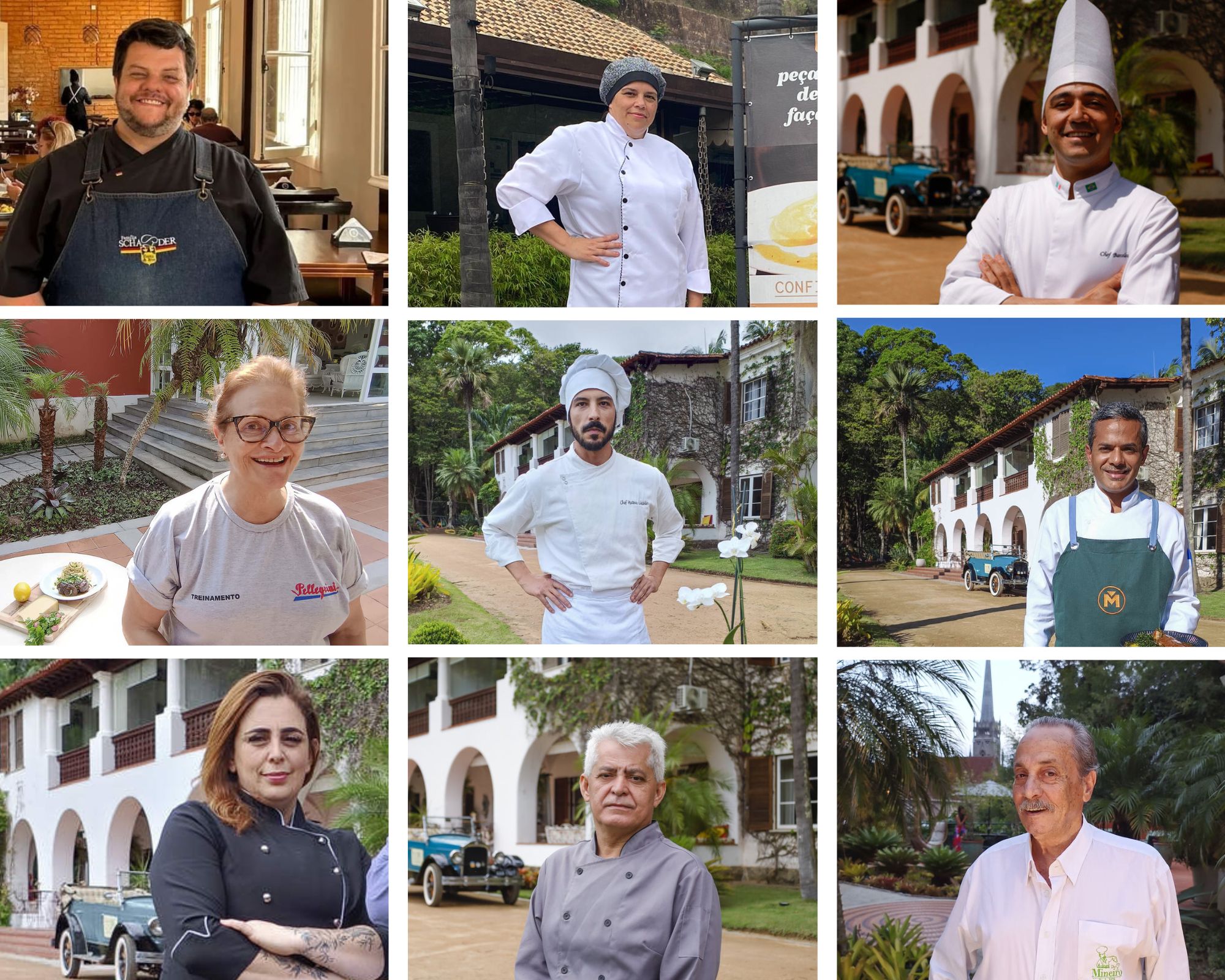 Desafio dos Chefs: prova de fogo com viagem de 15 dias a Portugal como prêmio