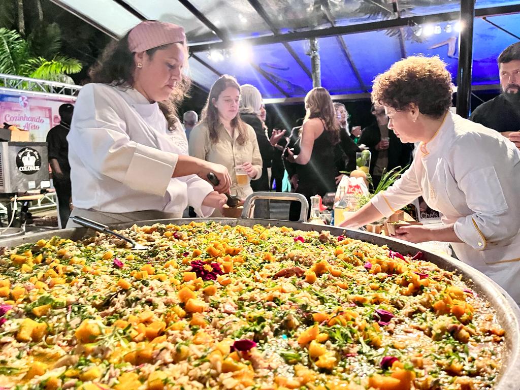 Petrópolis Gourmet é aberto com casa cheia e mil sabores